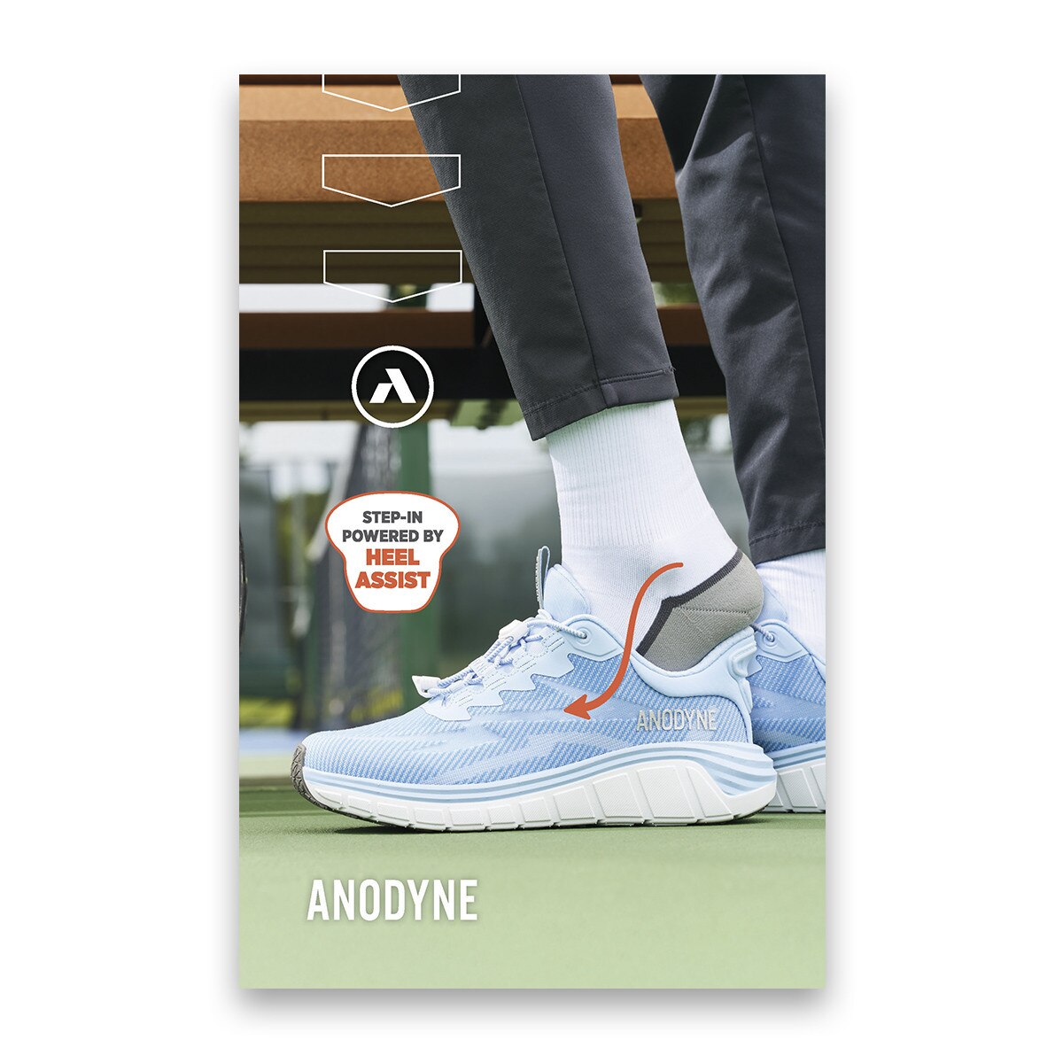 Catalogs for Diabetic Shoe Providers Anodyne